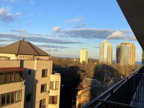 квартира по адресу Шевченко просп., 30