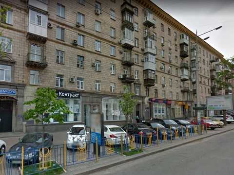 квартира за адресою Велика Васильківська вул. (Червоноармійська), 132