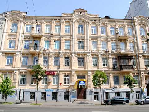 коммерческая по адресу Саксаганского ул., 28