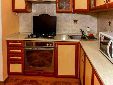 квартира за адресою Олександра Архипенка вул. (Мате Залки), 4