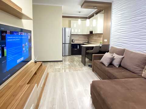 квартира по адресу Регенераторная ул., 4 к16