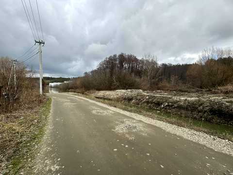 ділянка за адресою Приозірна, 29