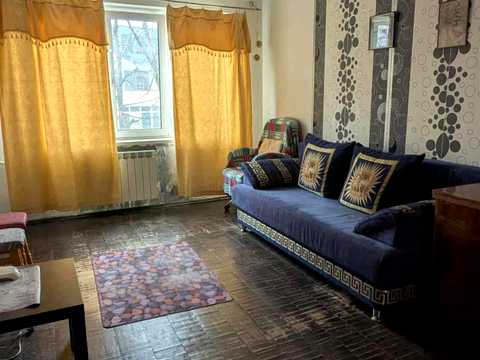 квартира по адресу Николая Кибальчича ул., 15