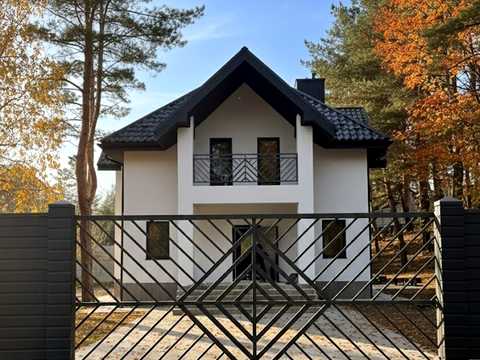 будинок за адресою Васильків, Каштанова вул. (Тракторна), 128а