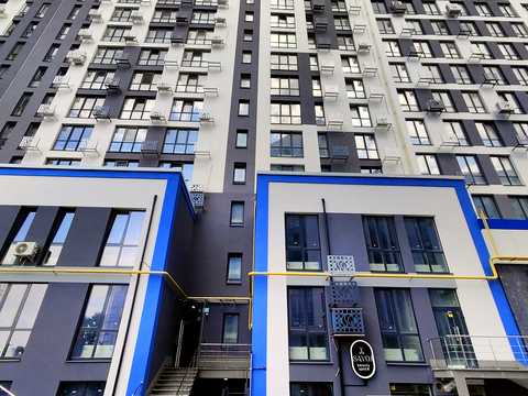 квартира за адресою Центральна вул., 13д