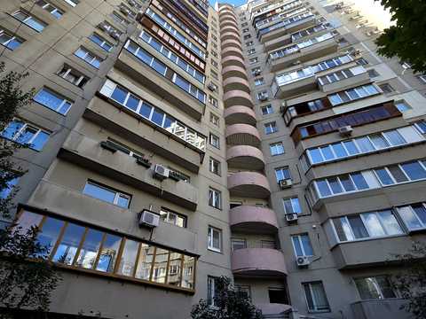 квартира за адресою Оноре де Бальзака вул., 4