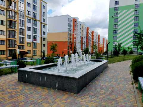 квартира за адресою В'ячеслава Чорновола вул., 91