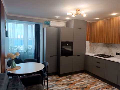 квартира по адресу Оксамитова, 20в