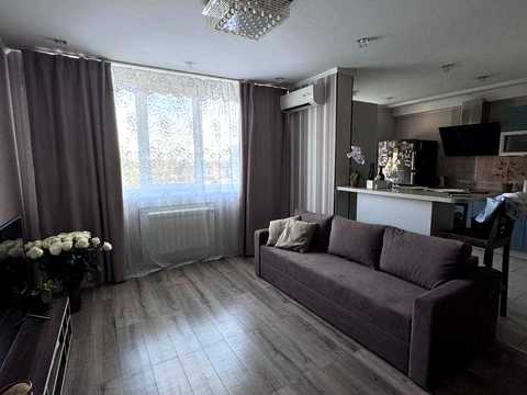 квартира по адресу Миколы Бажана просп., 8-Б
