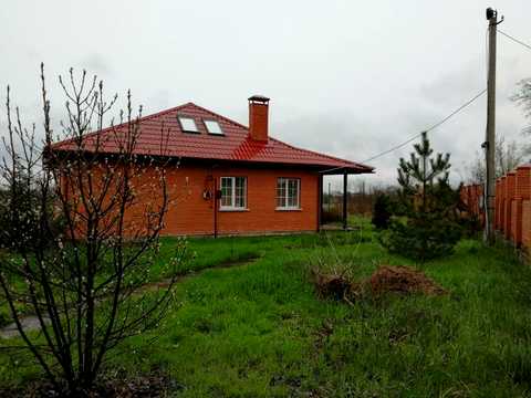 дом по адресу центральна