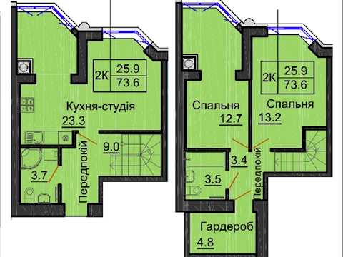 квартира за адресою Мартинова просп., 6