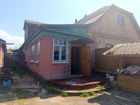 дом по адресу Щастя, 17