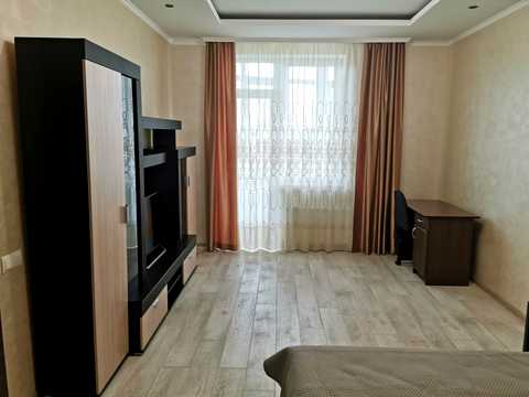 квартира по адресу Квитки-Основьяненко ул., 8б
