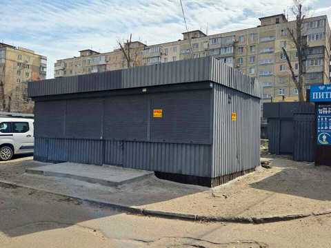 комерційна за адресою Сонячна Набережна вул. (Маршала Малиновського), 36