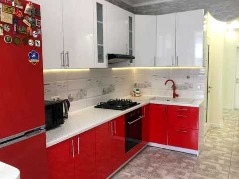 квартира за адресою Боголюбова вул., 34