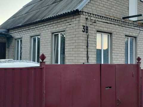будинок за адресою Полтавська, 38