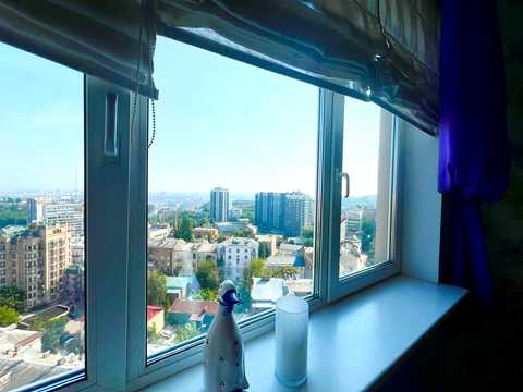 квартира по адресу Кудрявский спуск, 3-Б