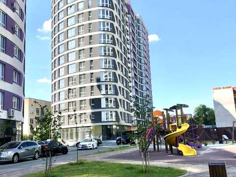 квартира за адресою Трускавецька вул., 3а