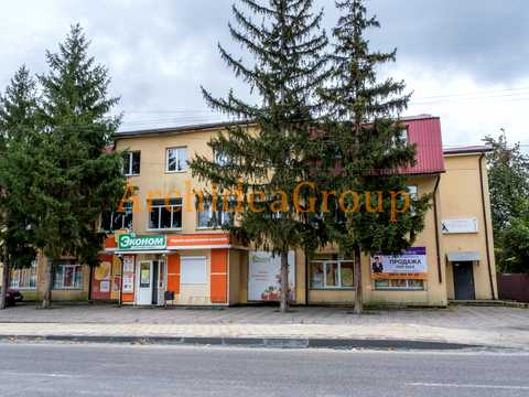 коммерческая по адресу Заводська, 36Б