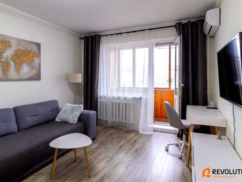 квартира по адресу Зои Гайдай ул., 3