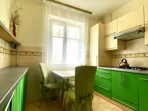 квартира по адресу Харьковское шоссе, 61-А