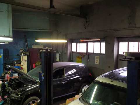 коммерческая по адресу Степана Бандеры