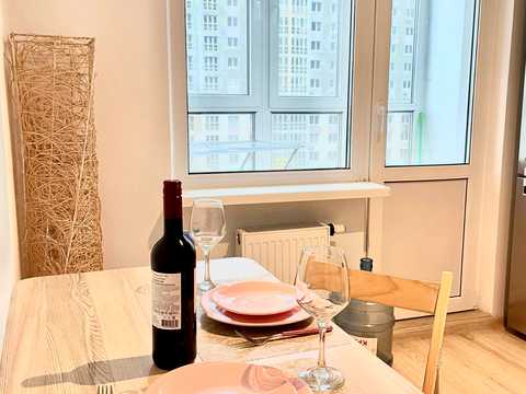 квартира за адресою Бориса Гмирі вул., 16