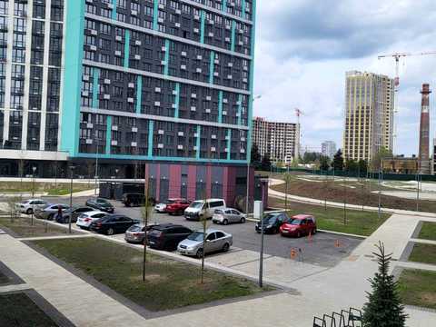 квартира за адресою Віктора Некрасова вул. (Північно-Сирецька), 3