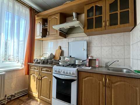 квартира за адресою Богдана Хмельницького вул., 17