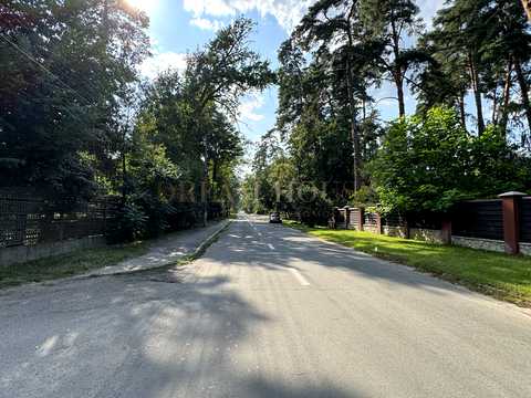 участок по адресу Антония Михайловского ул. (Малиновського), 47