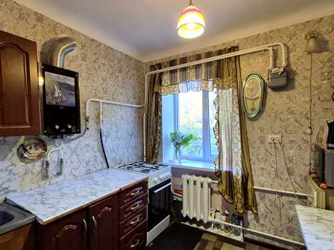 квартира по адресу Радіаторна ул., 111