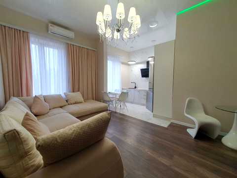 квартира за адресою Гольдбергівська вул. (1-ї Кінної Армії), 98