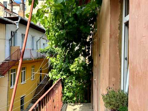квартира за адресою Івана Франка, 26