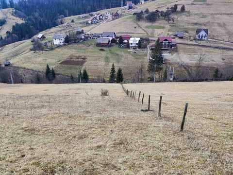 ділянка за адресою с. Поляниця, 