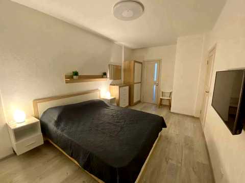 квартира по адресу Регенераторная ул., 4
