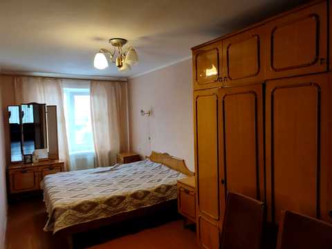 квартира по адресу Долгая ул., 40