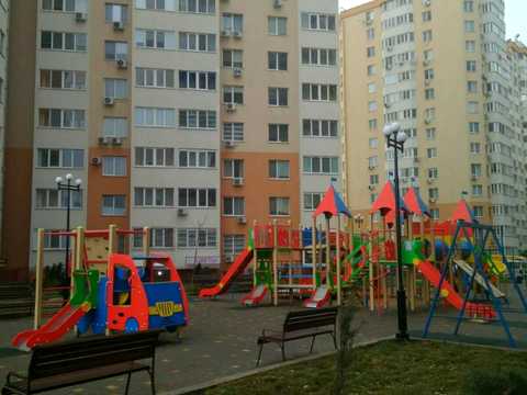 квартира по адресу ЖМ Радужный