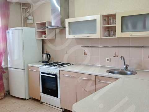 квартира за адресою Збройних сил України, 55
