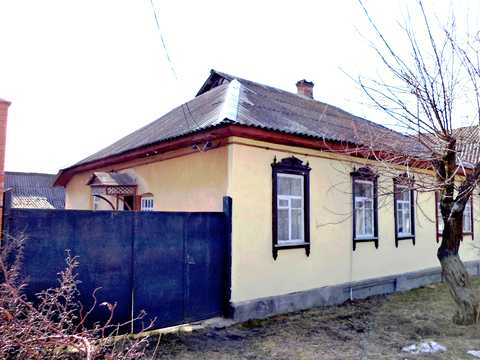 будинок за адресою Короленка вул., 7