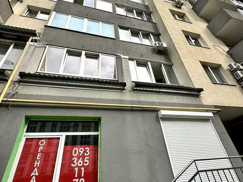 комерційна за адресою Тернопільська вул., 21-К
