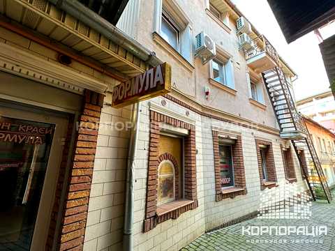 коммерческая по адресу Корзо ул., 7
