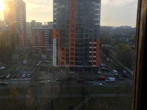 квартира по адресу Бережанская ул., 16