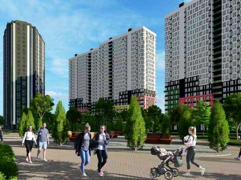 квартира за адресою вул. Каунаська, 27