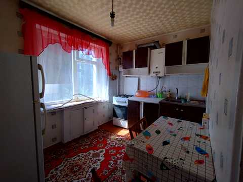 квартира по адресу Сучасна ул. (Пришвіна), 5