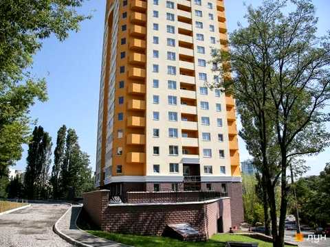 квартира по адресу Генерала Шаповала ул. (Механізаторів), 20
