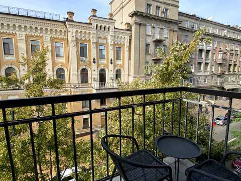 квартира по адресу Лисенка ул., 3