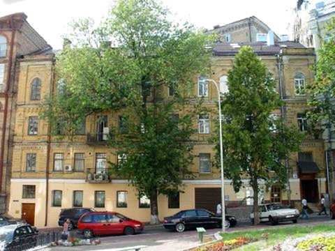 квартира по адресу Михайловский пер., 14