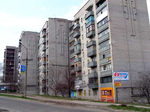 коммерческая по адресу Аношкина пр., 7а