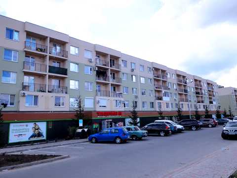 квартира по адресу Европейская ул., 14
