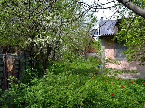 ділянка за адресою Редутний пров., 3